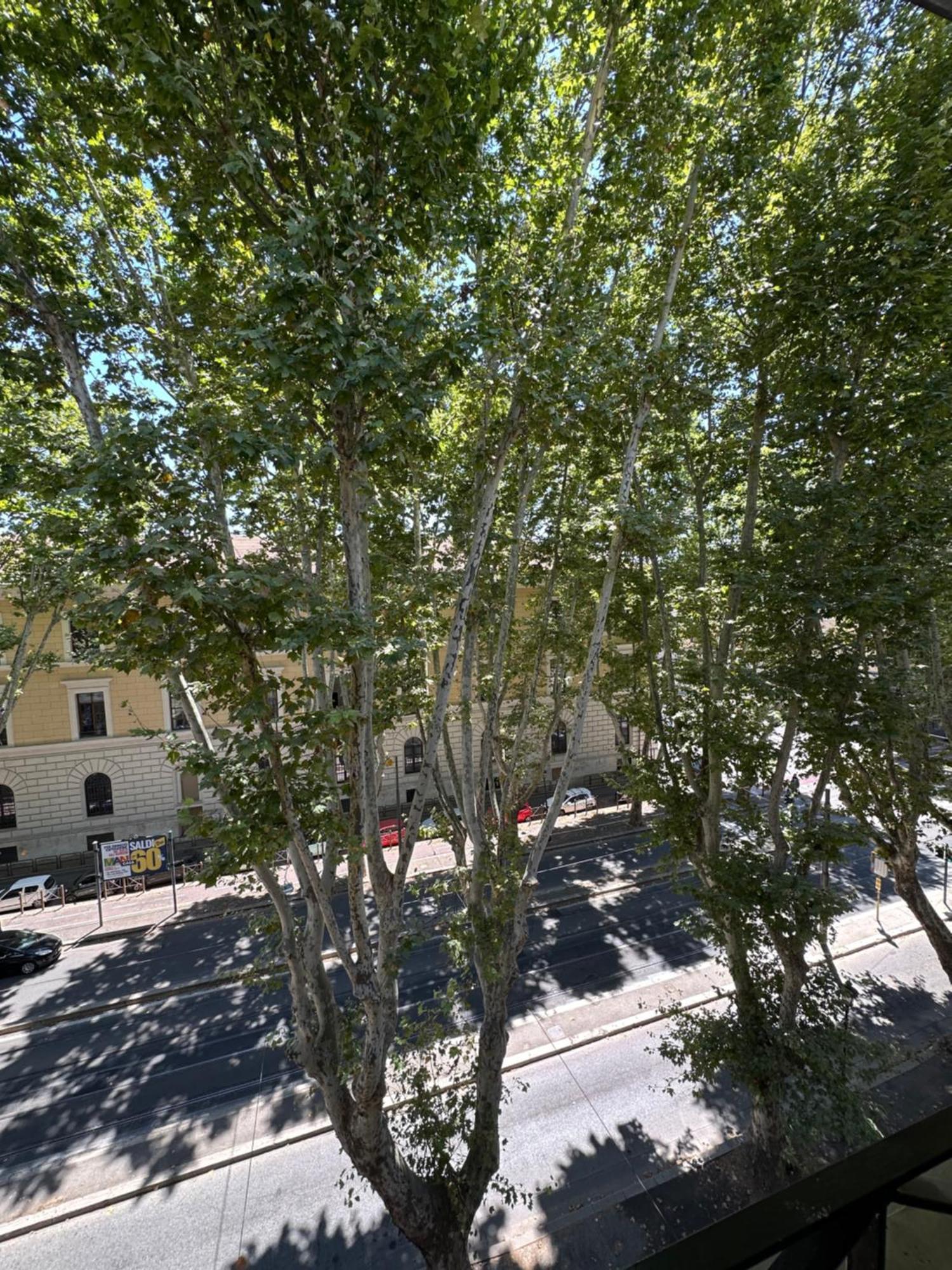 Queen Of Rome Luxury Rooms Bagian luar foto