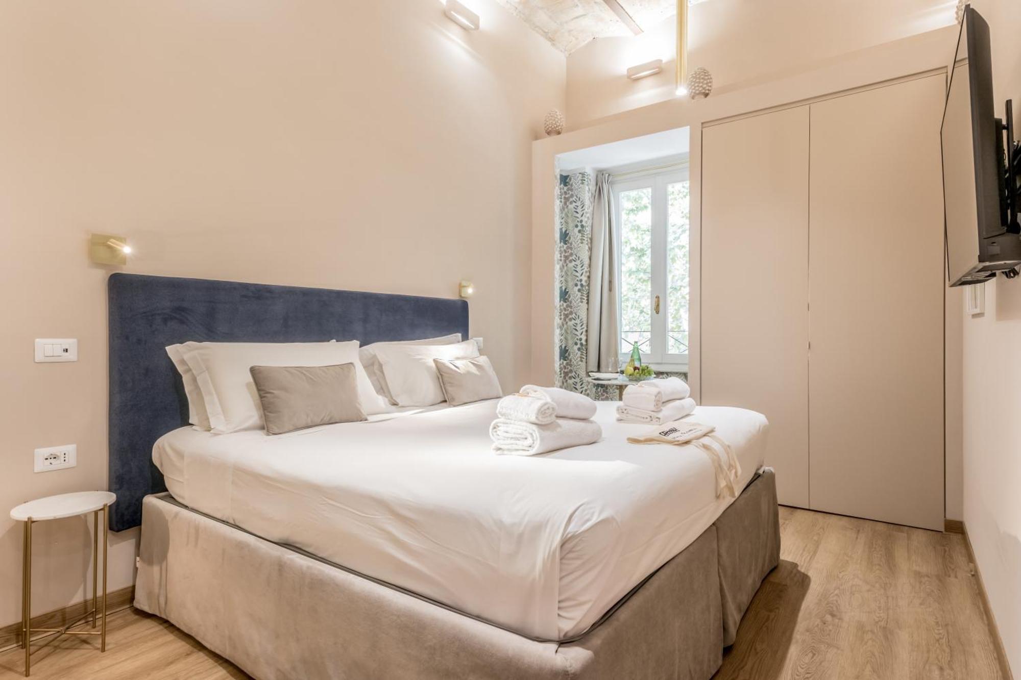 Queen Of Rome Luxury Rooms Bagian luar foto