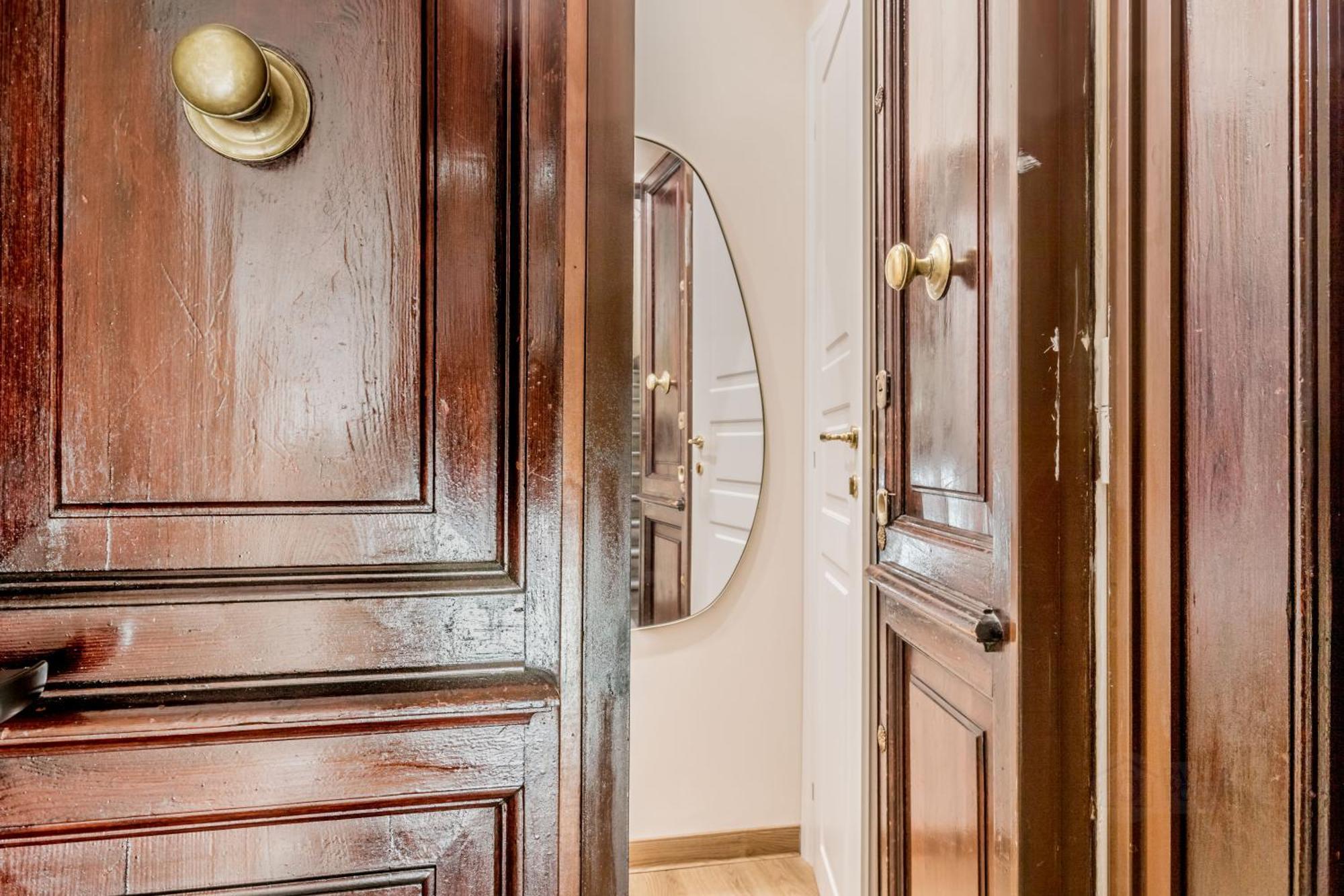 Queen Of Rome Luxury Rooms Bagian luar foto