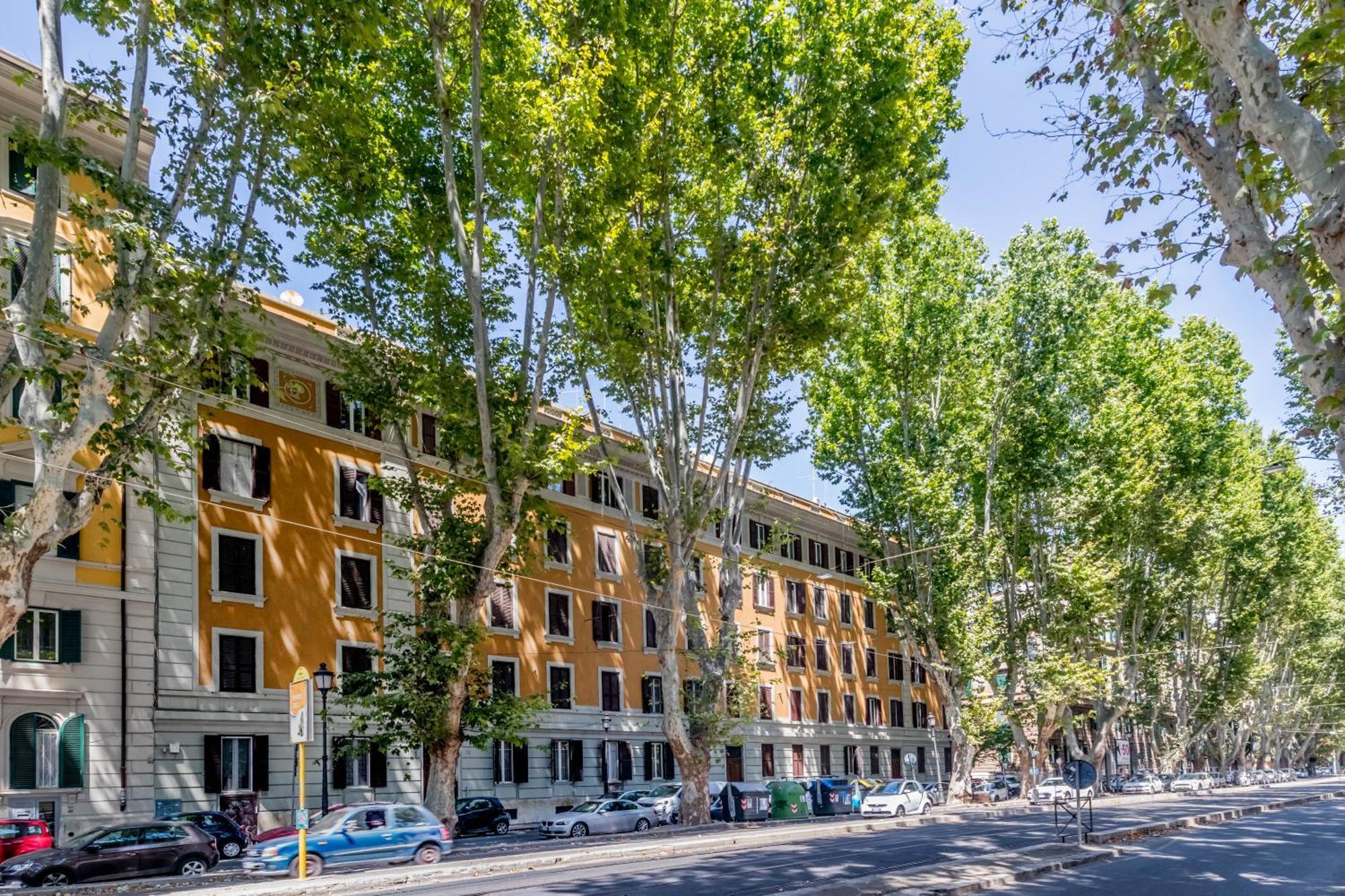 Queen Of Rome Luxury Rooms Bagian luar foto