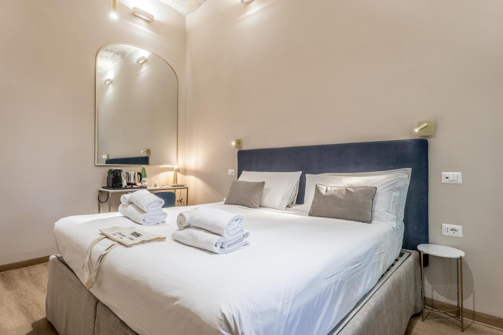 Queen Of Rome Luxury Rooms Bagian luar foto