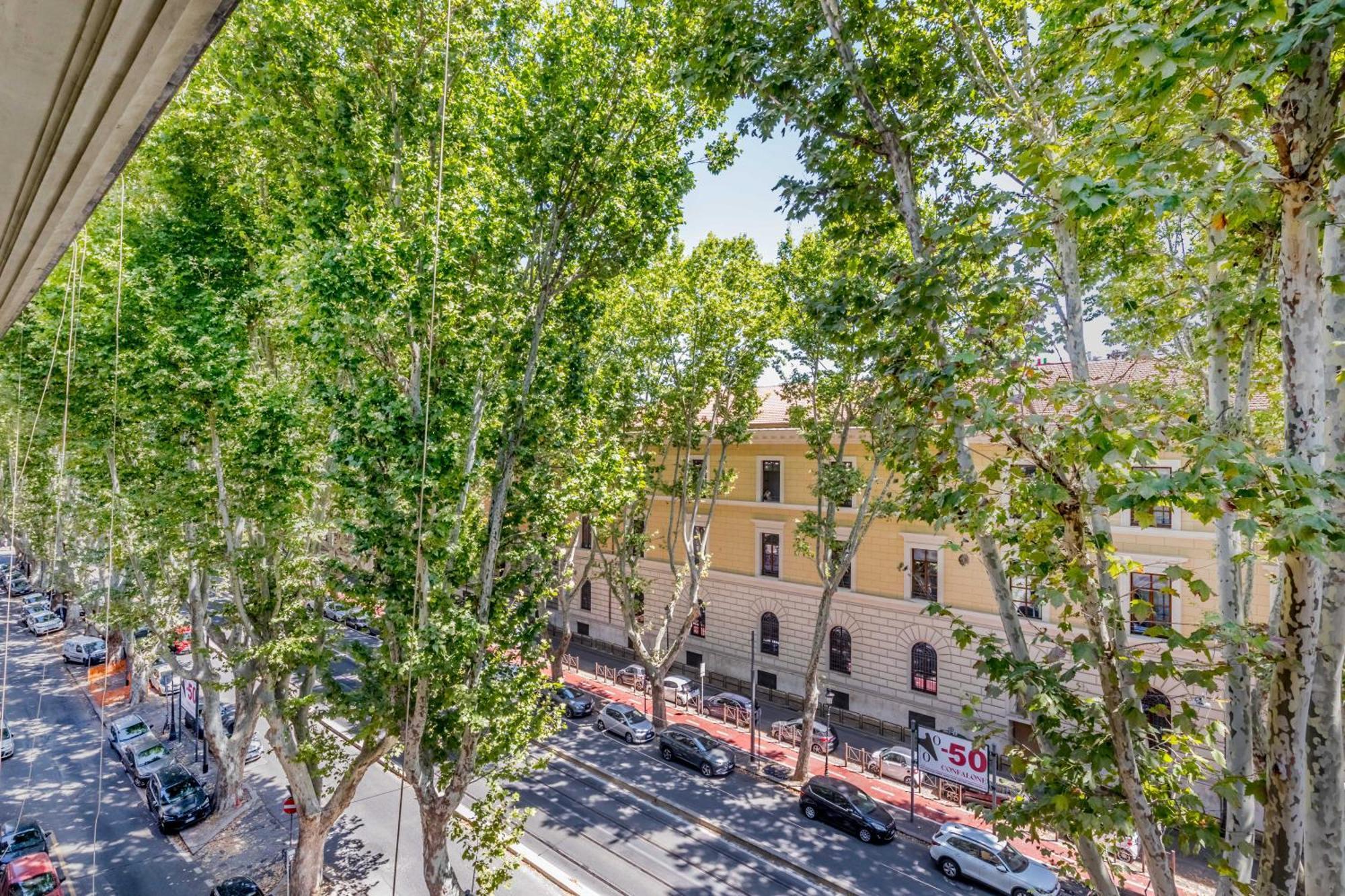 Queen Of Rome Luxury Rooms Bagian luar foto